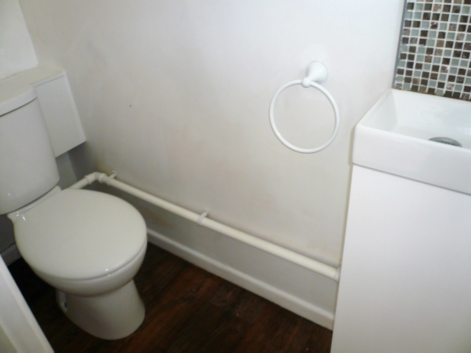Cloakroom/WC