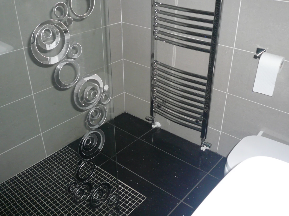 Shower/WC