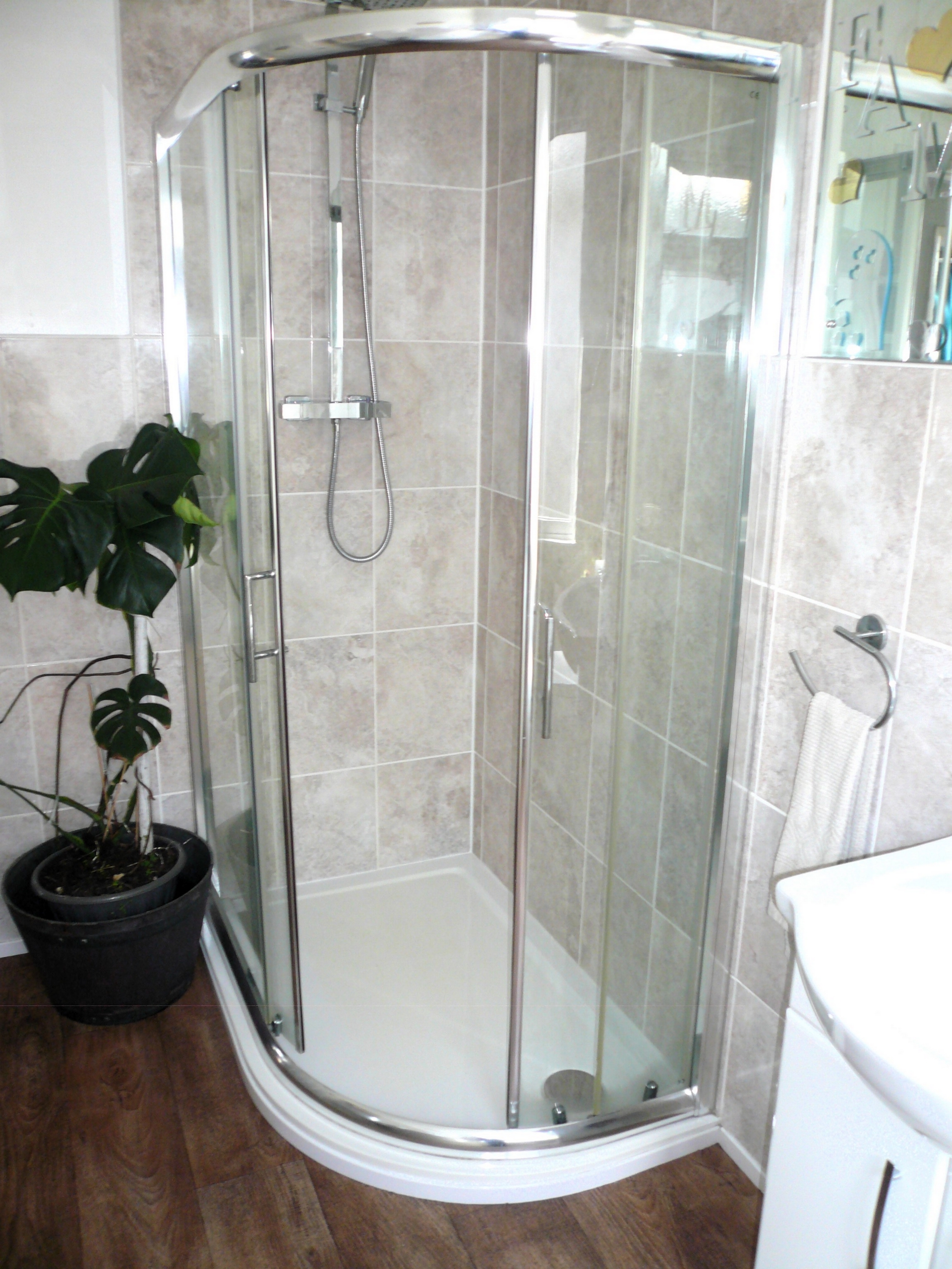 Shower Enclosure