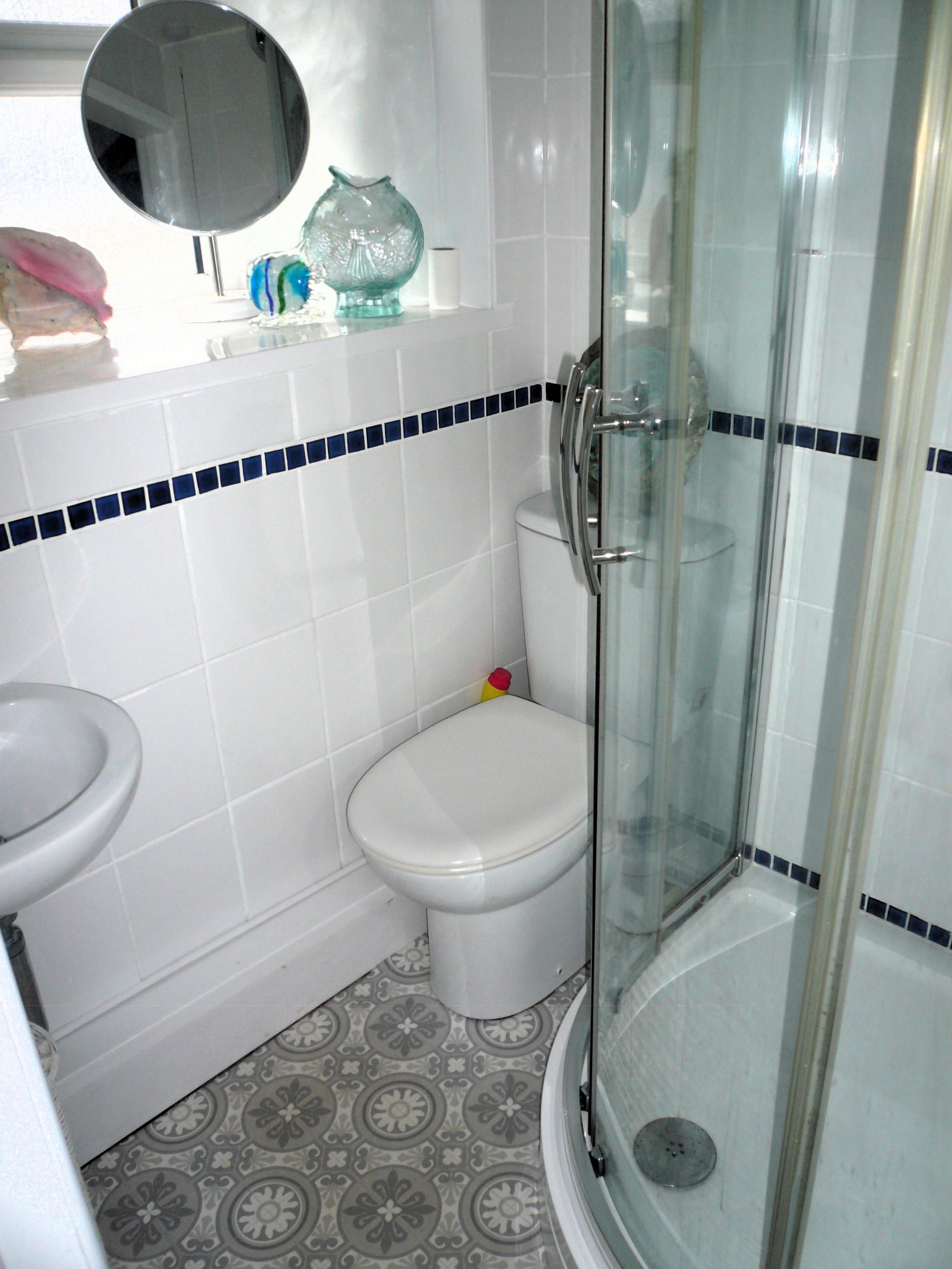 En-Suite Shower/WC