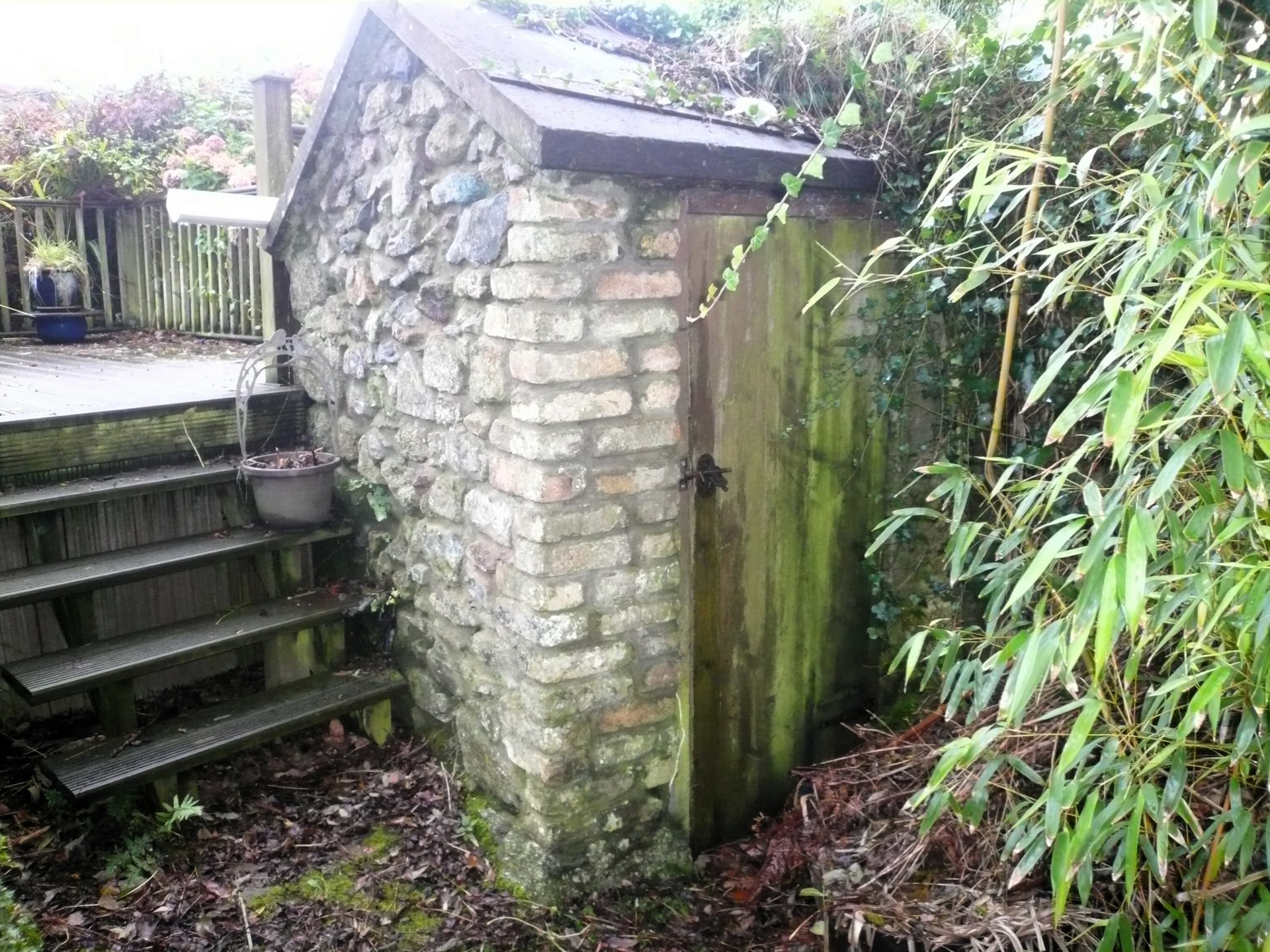 Stone Shed