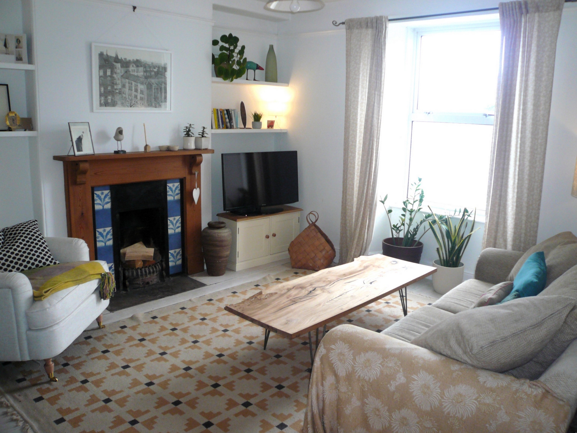 Lounge Area