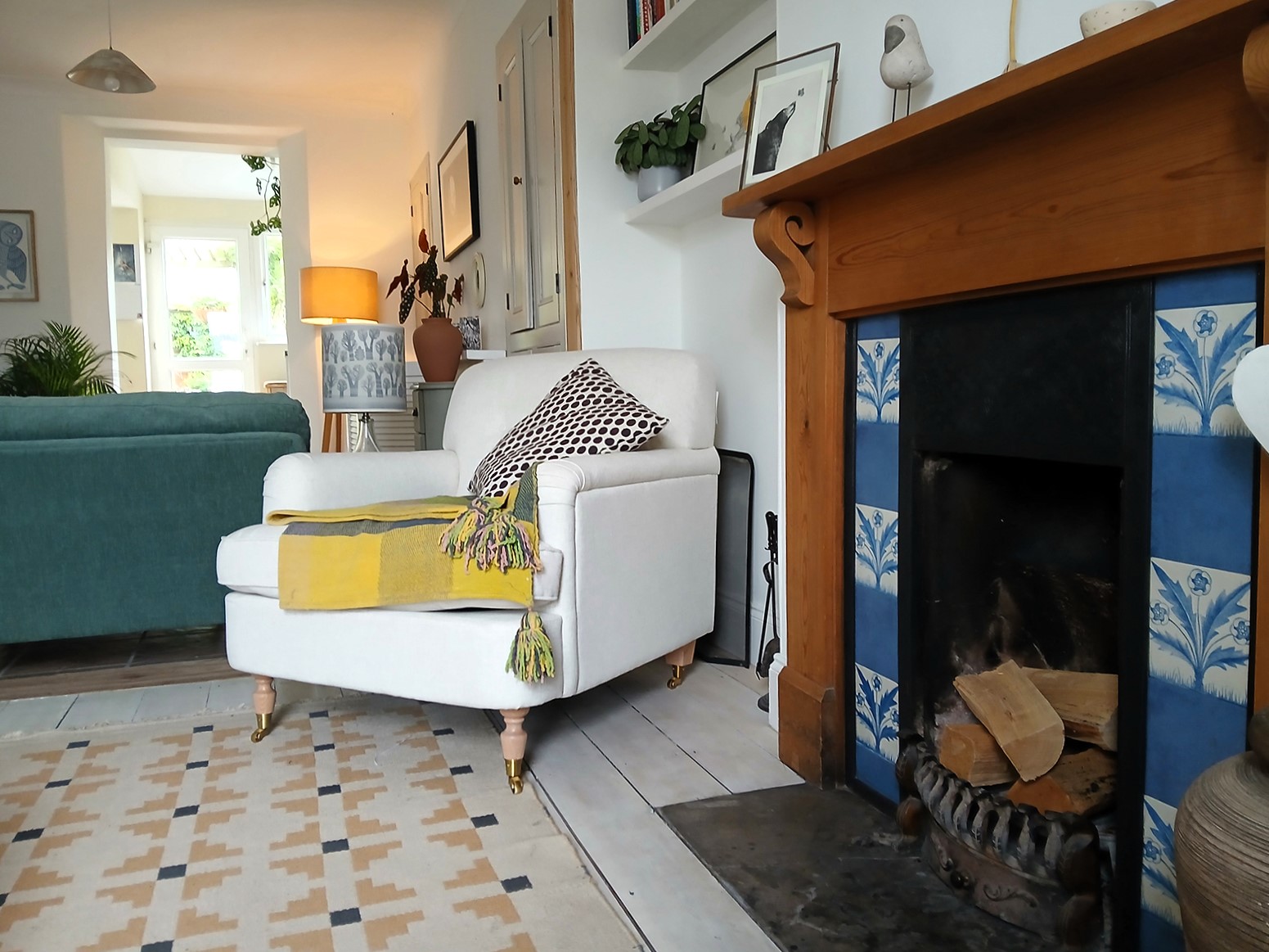 Feature Fireplace