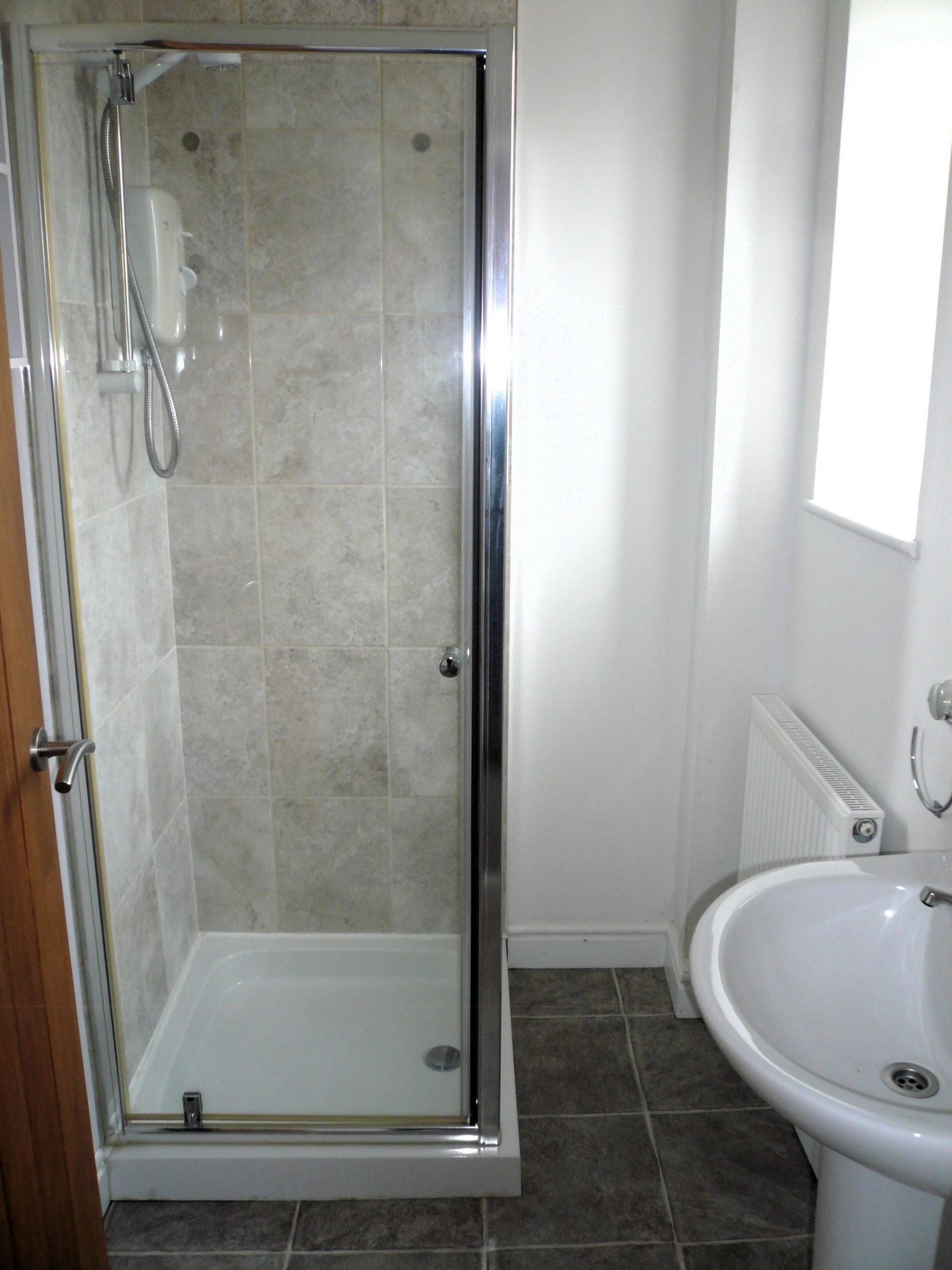 Ensuite Shower