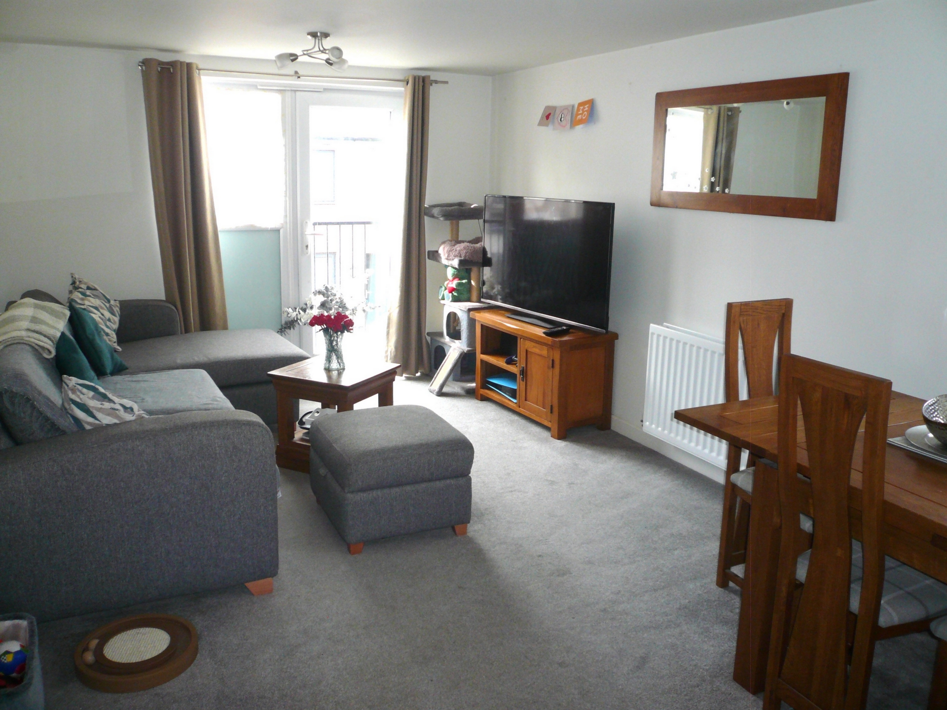 Lounge Area