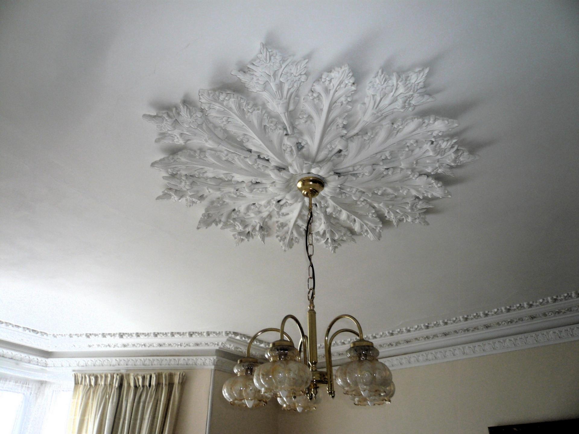 Ceiling Rose