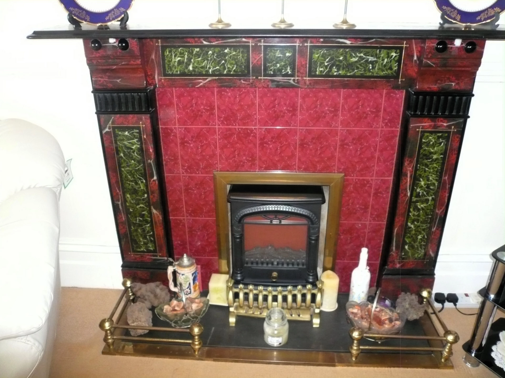 Feature Fireplace