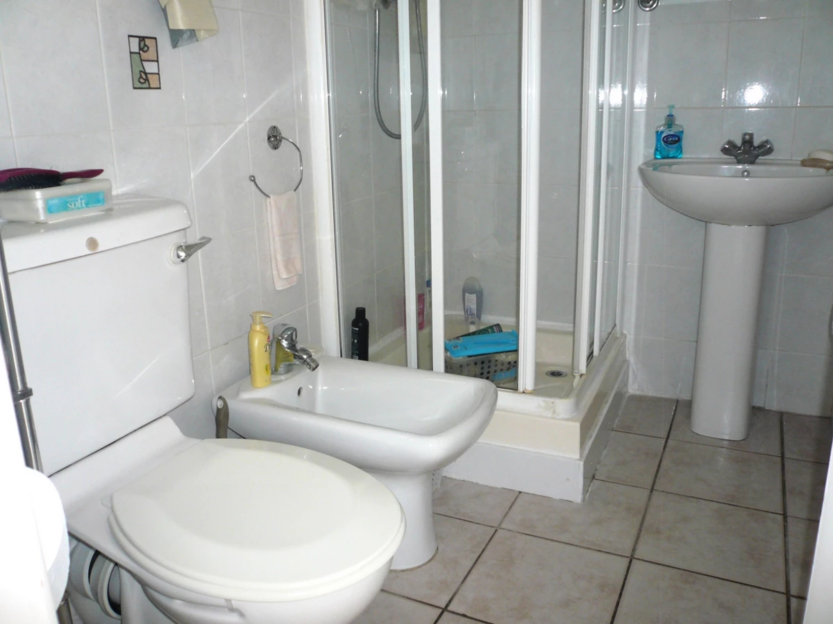Shower room/WC