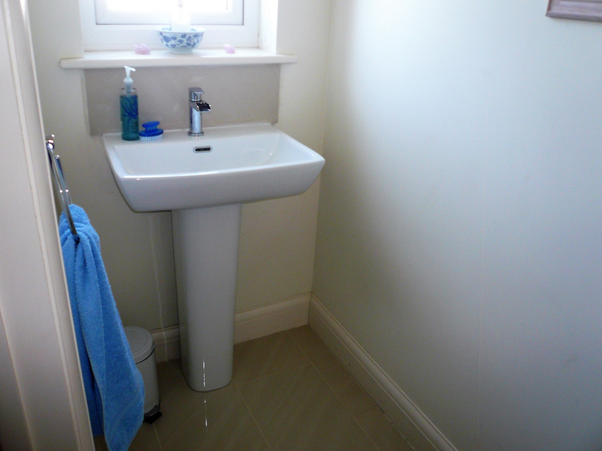 Cloakroom/WC