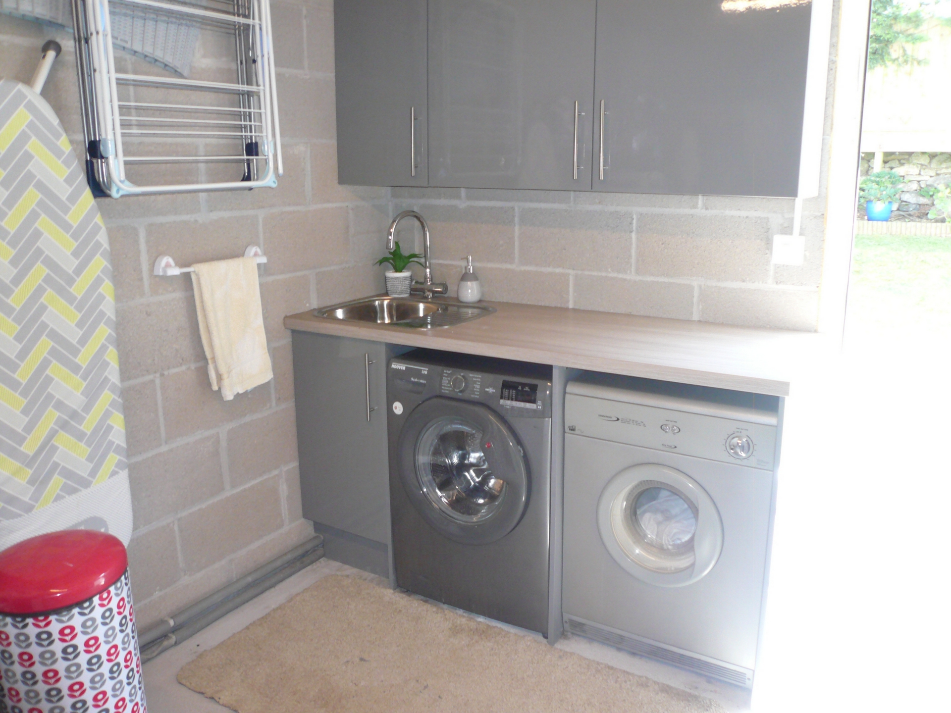 Utility Area