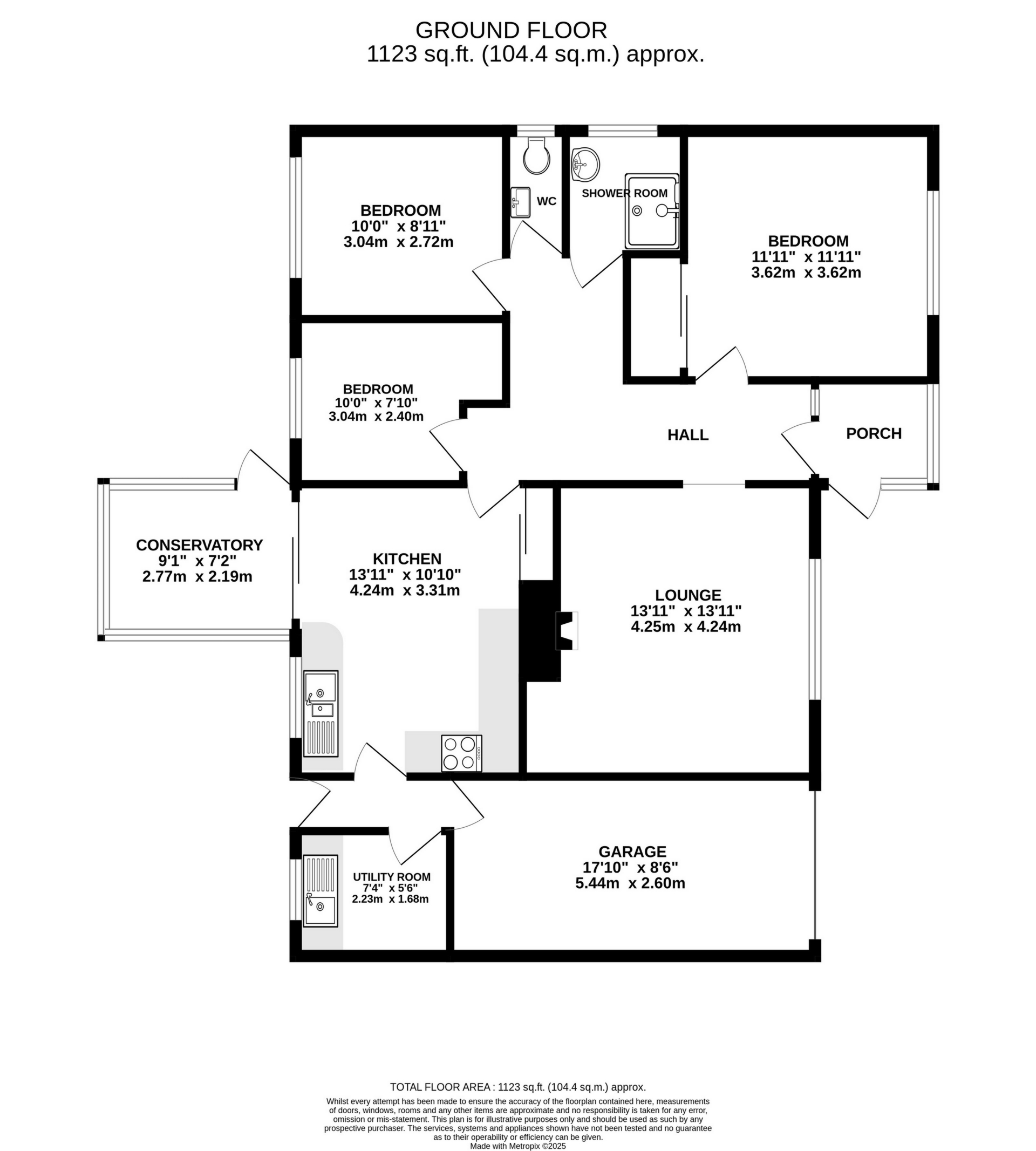 Floor Plan 1 Floor Plan 1