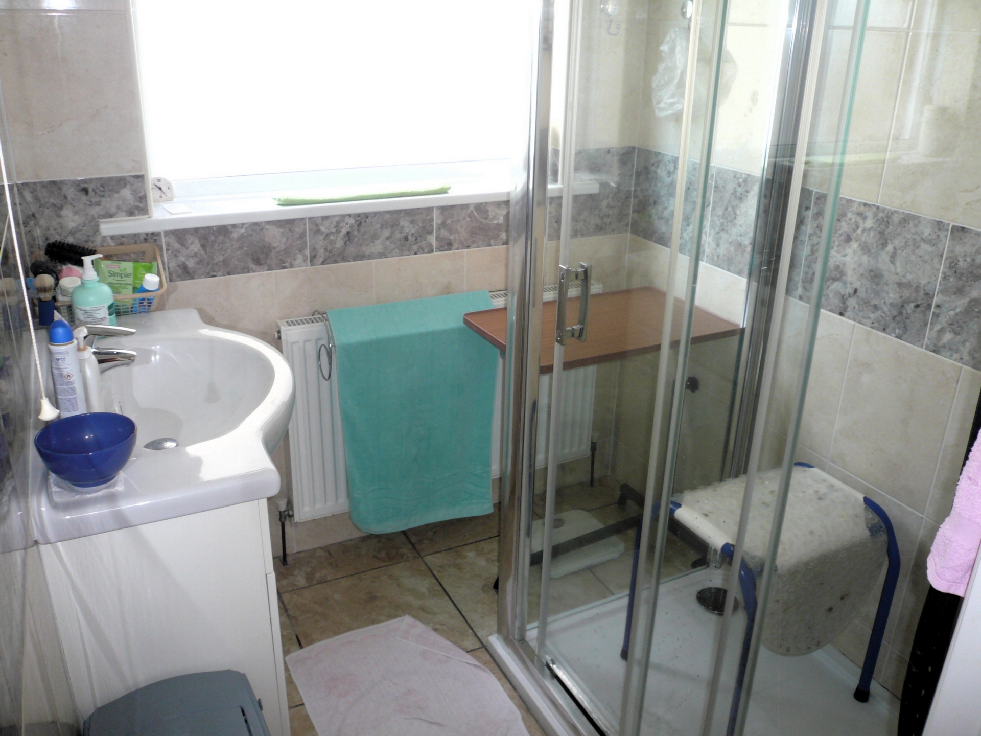 Shower Room