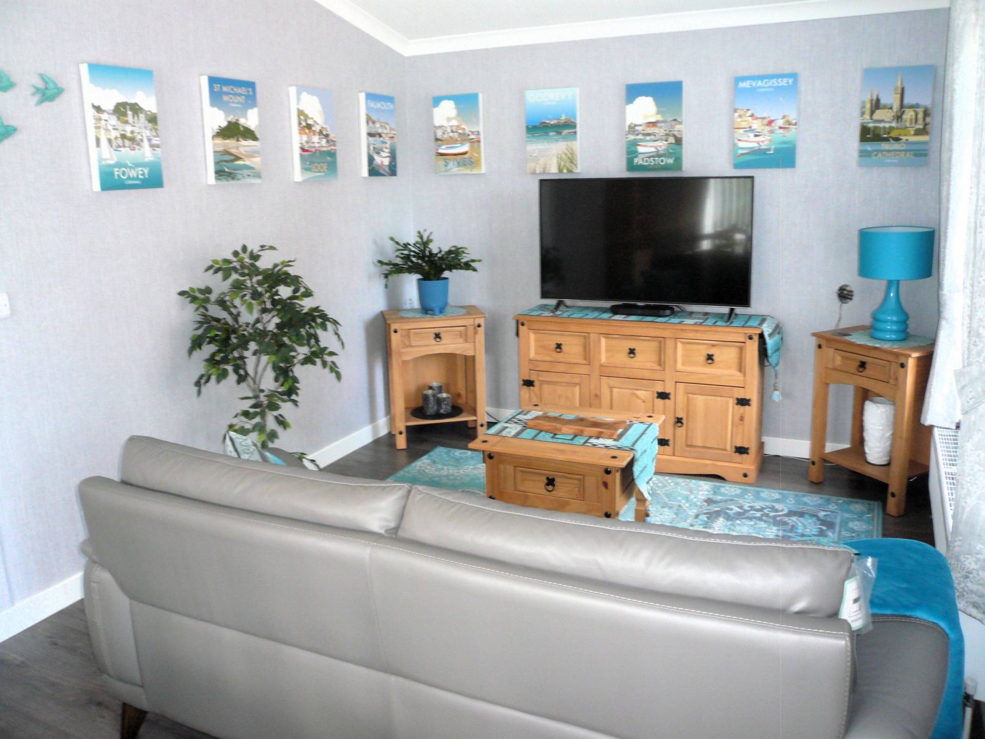 Lounge Area