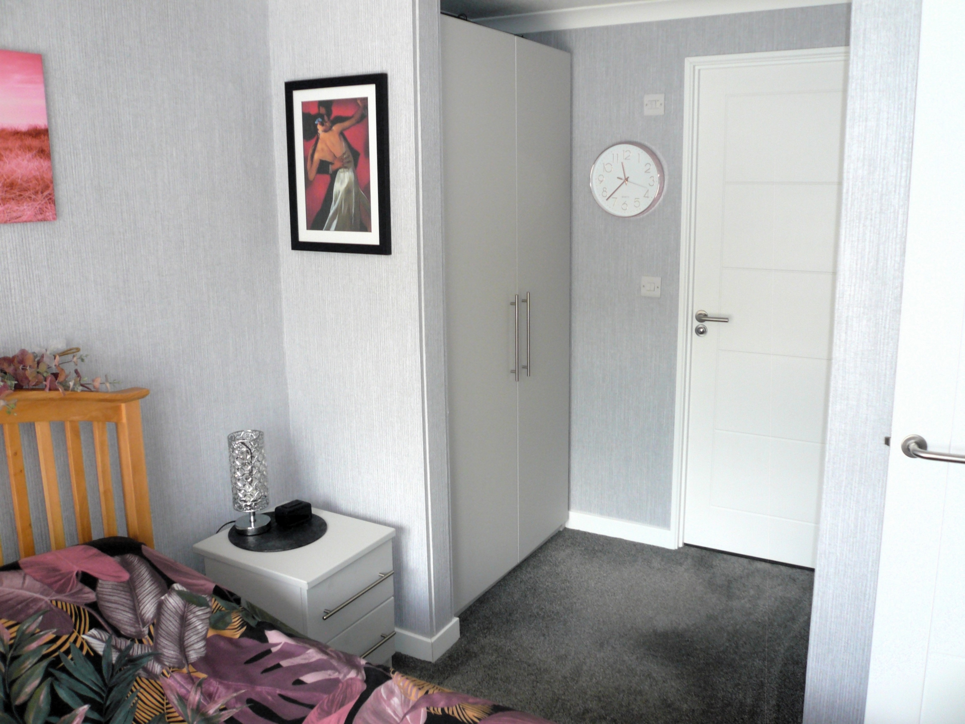 Dressing Area