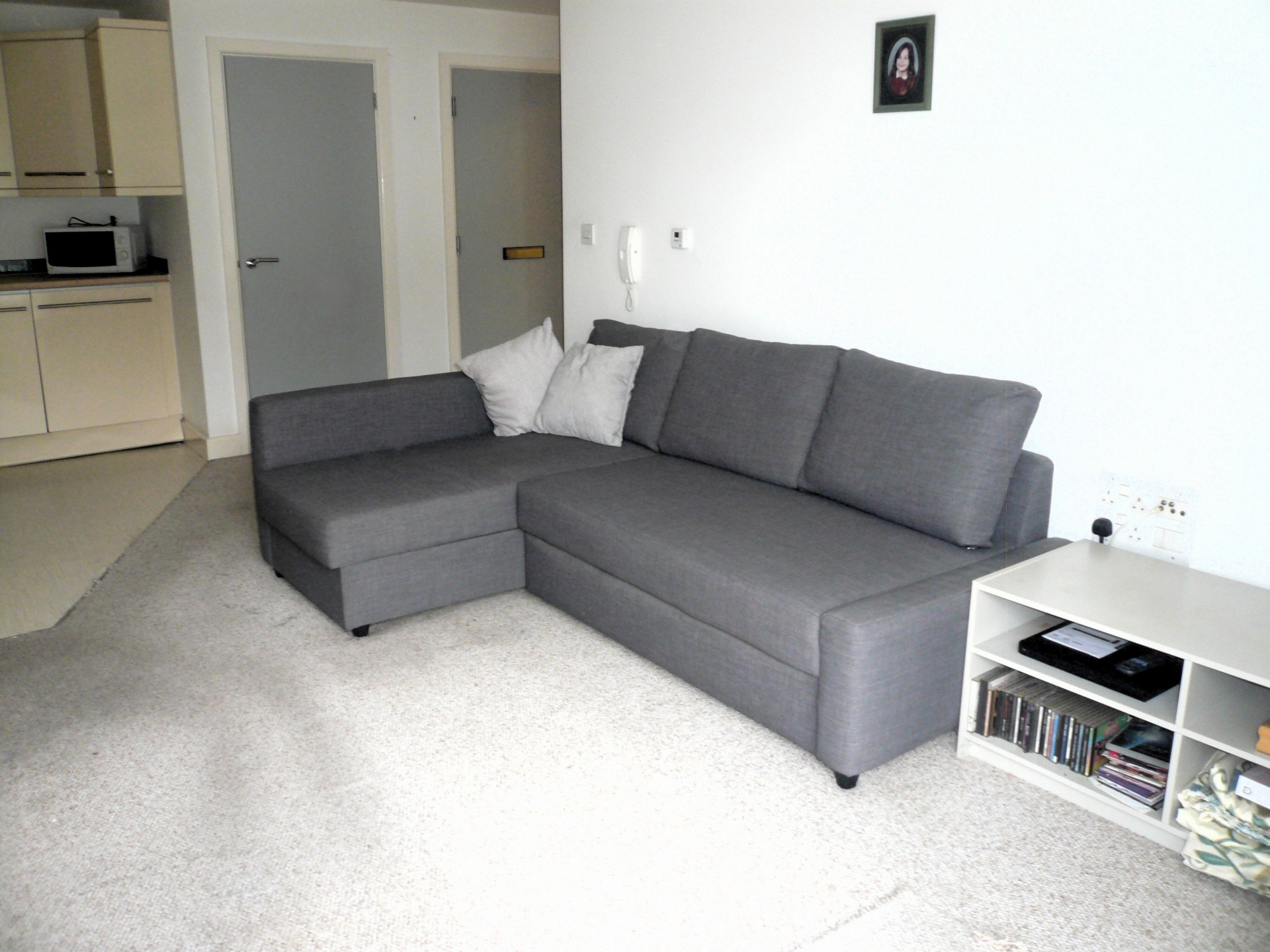 Lounge Area
