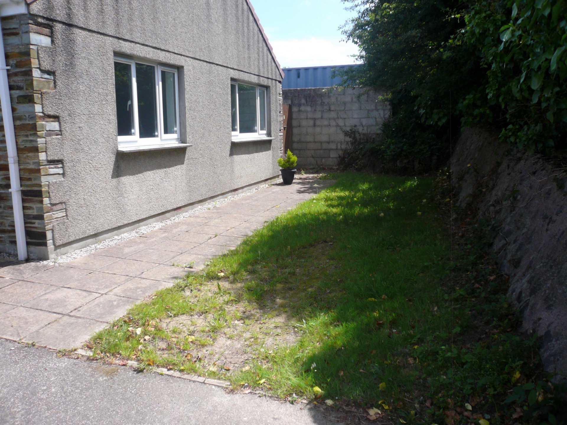 Front Garden