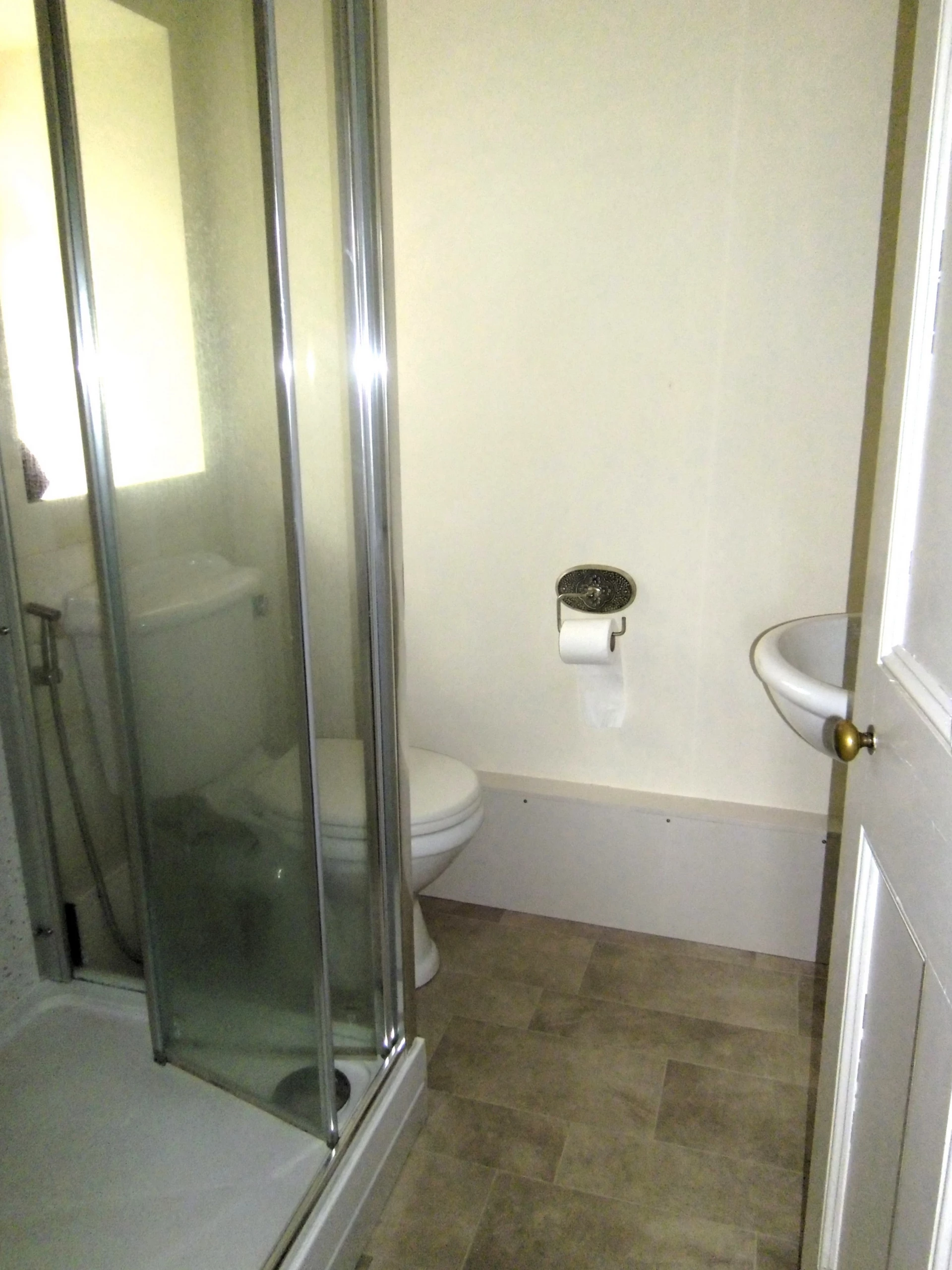En-Suite Shower/WC