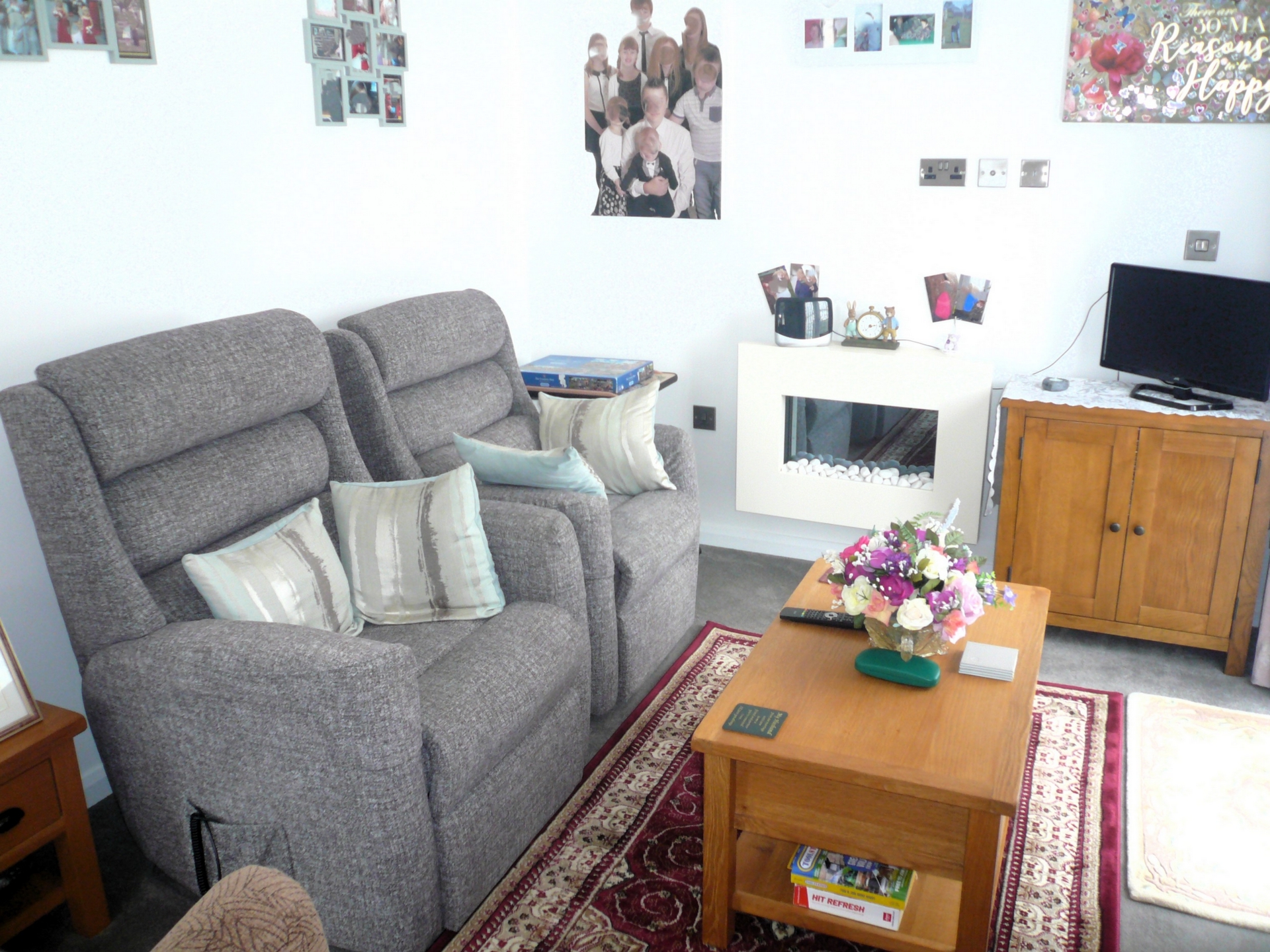 Lounge Area