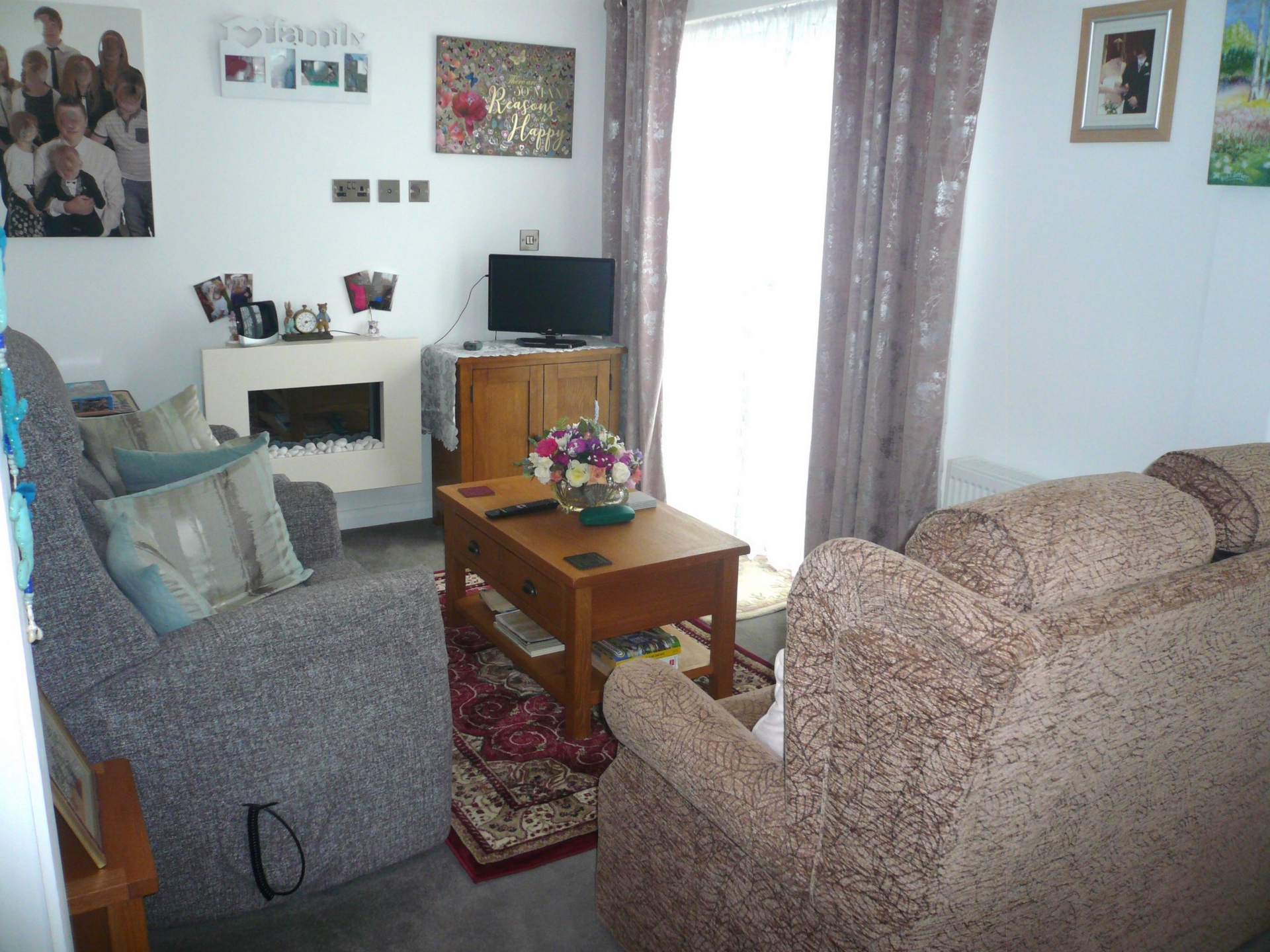 Lounge Area
