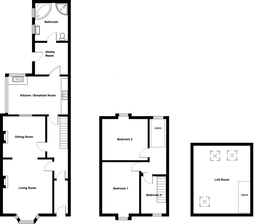 Floor Plan 1 Floor Plan 1