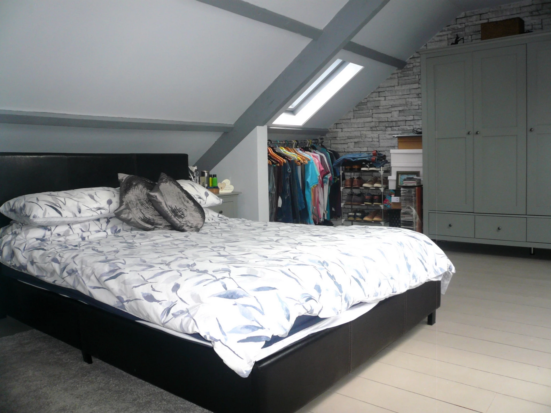 Attic Bedroom