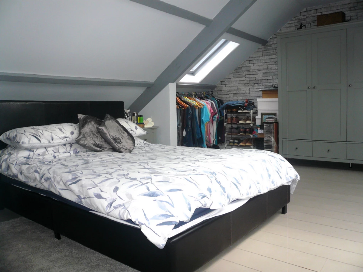 Attic Bedroom