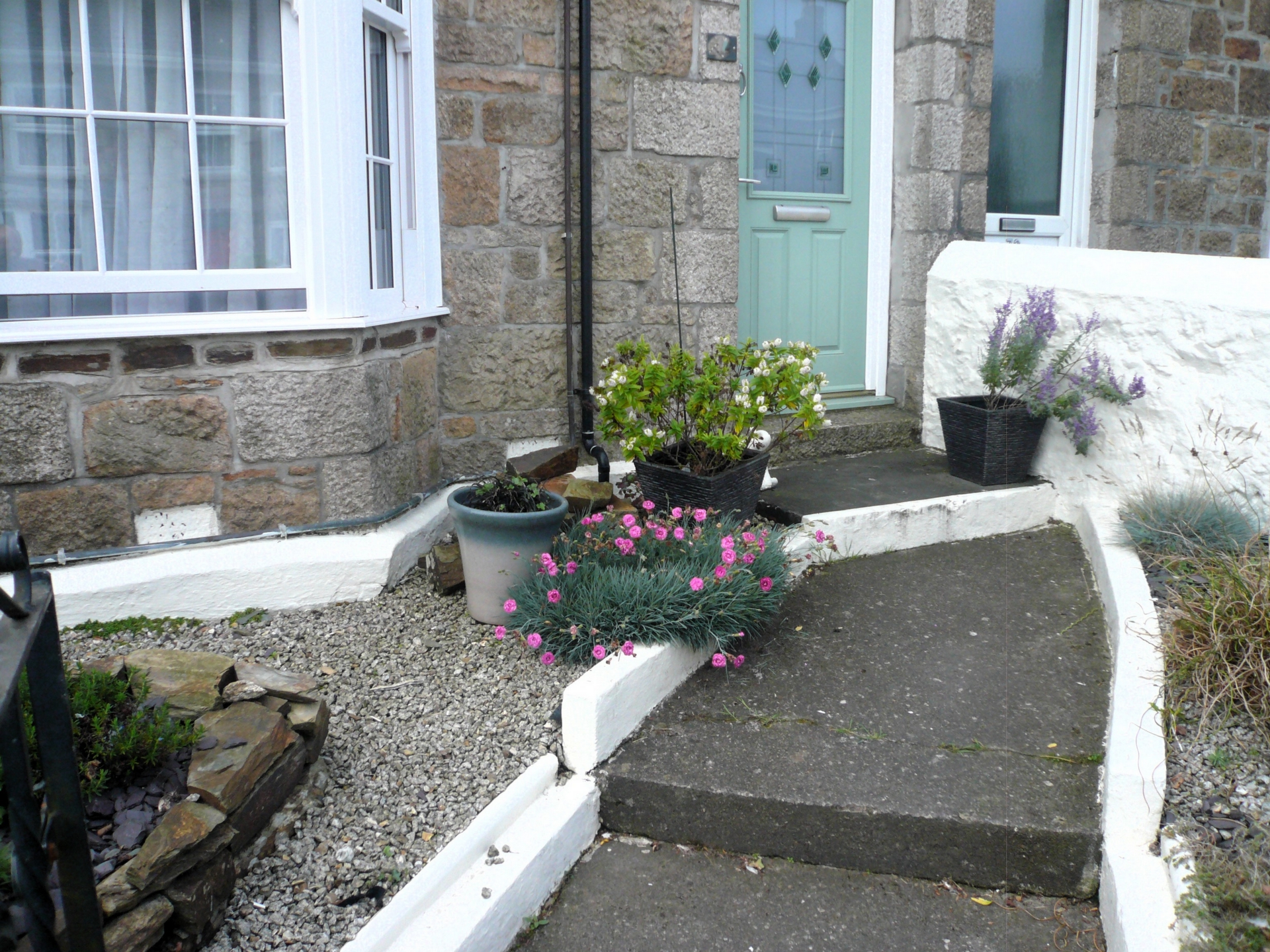 Front Garden