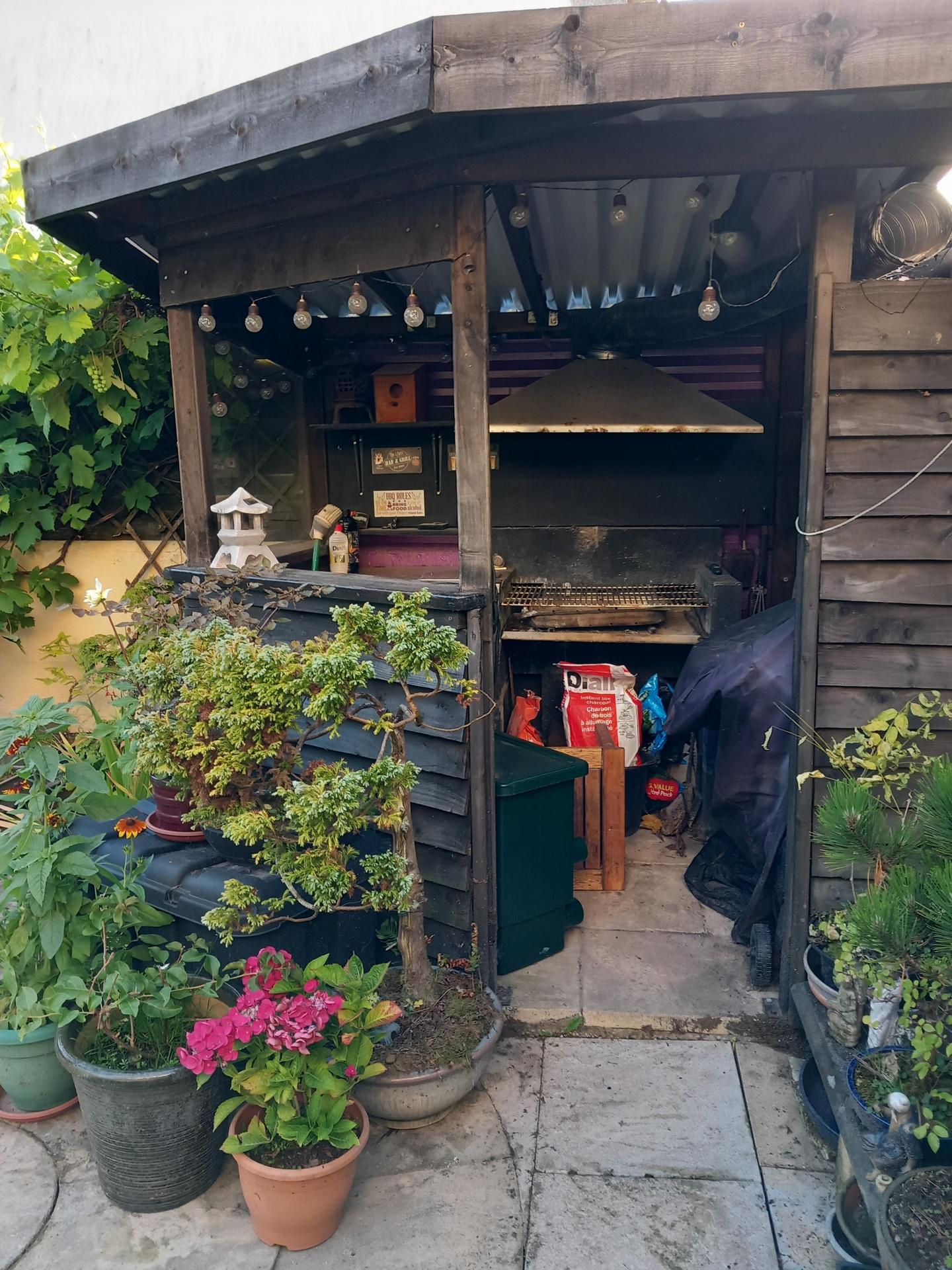 BBQ Cabin