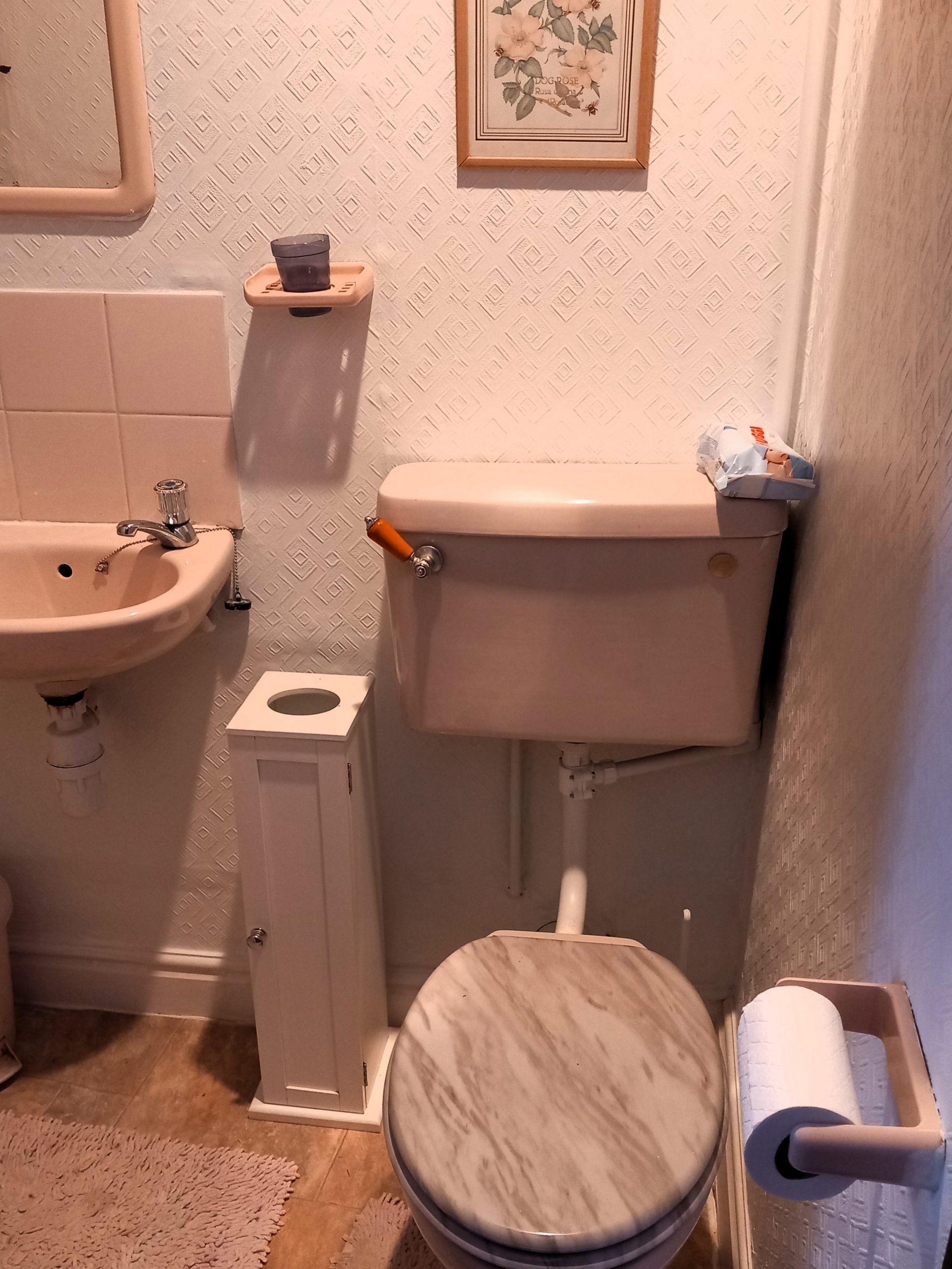 FF Shower/WC