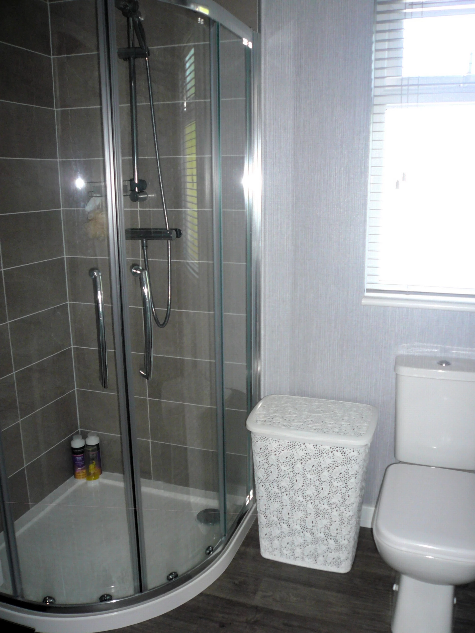 En-suite Shw/WC