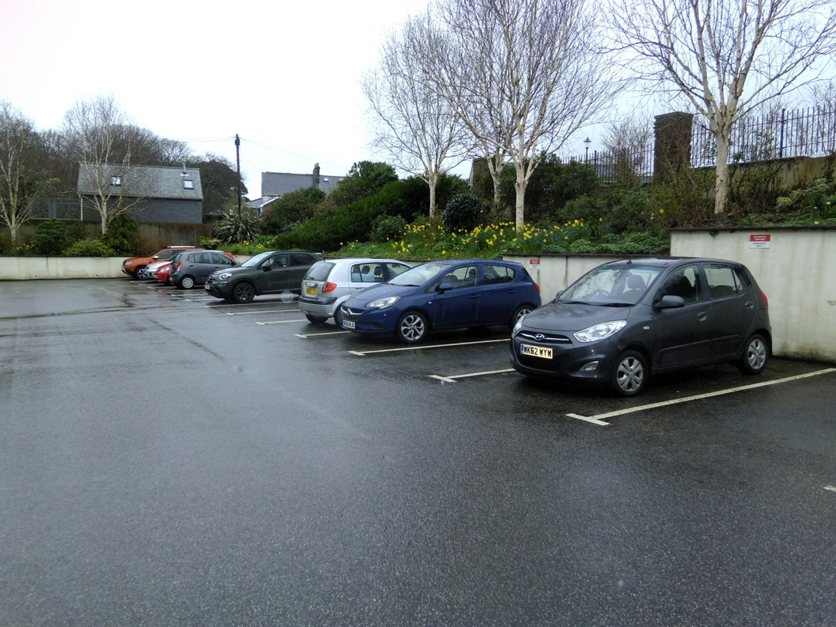 Residents Parking