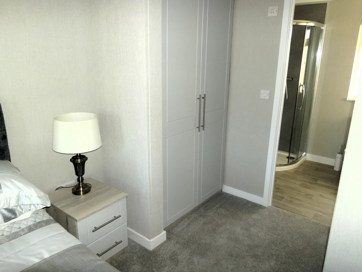 Dressing Area