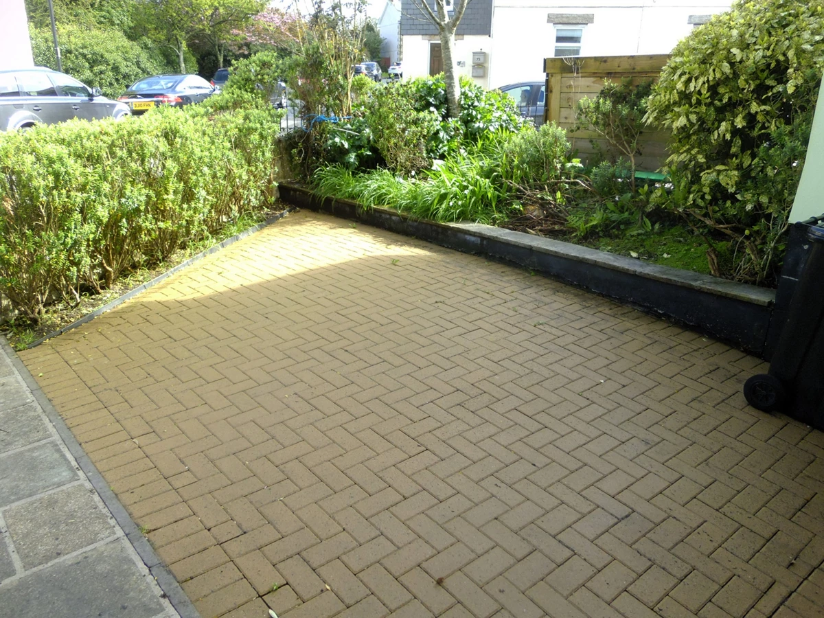 Front Garden