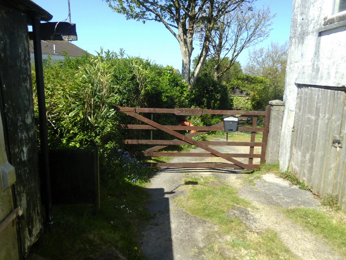 Driveway
