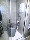Shower/WC Shower/WC