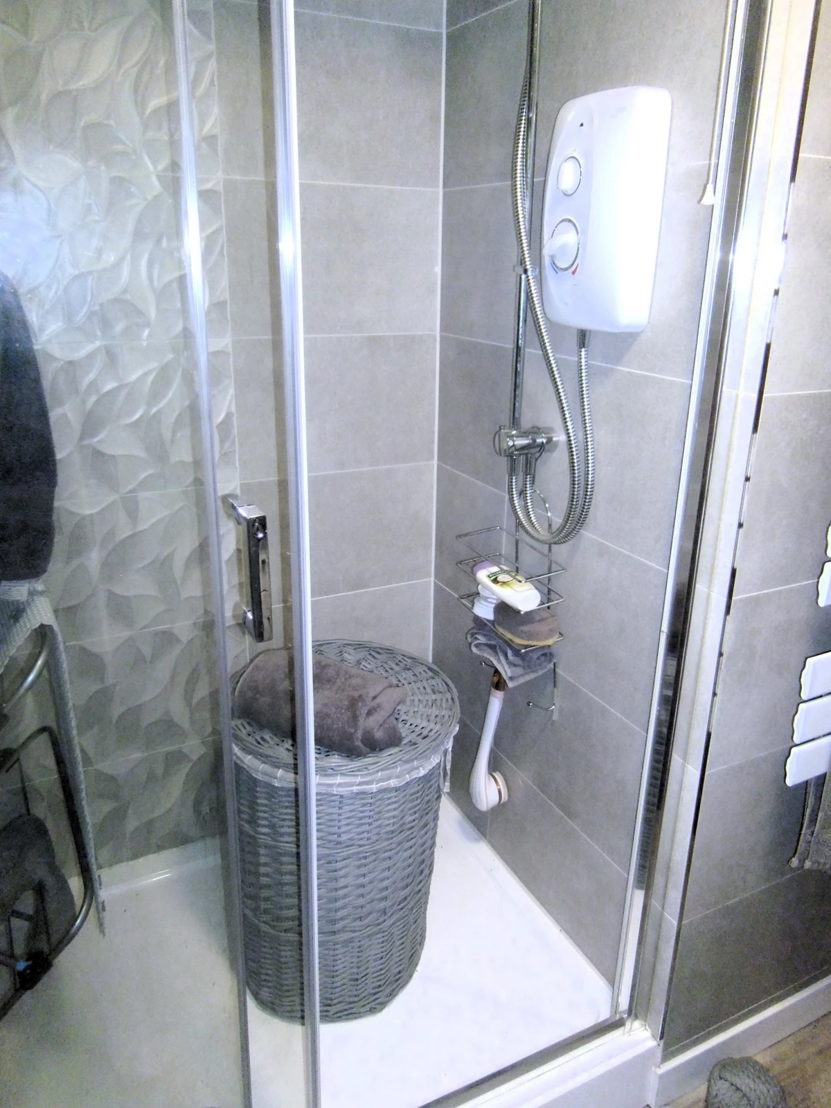 Shower/WC