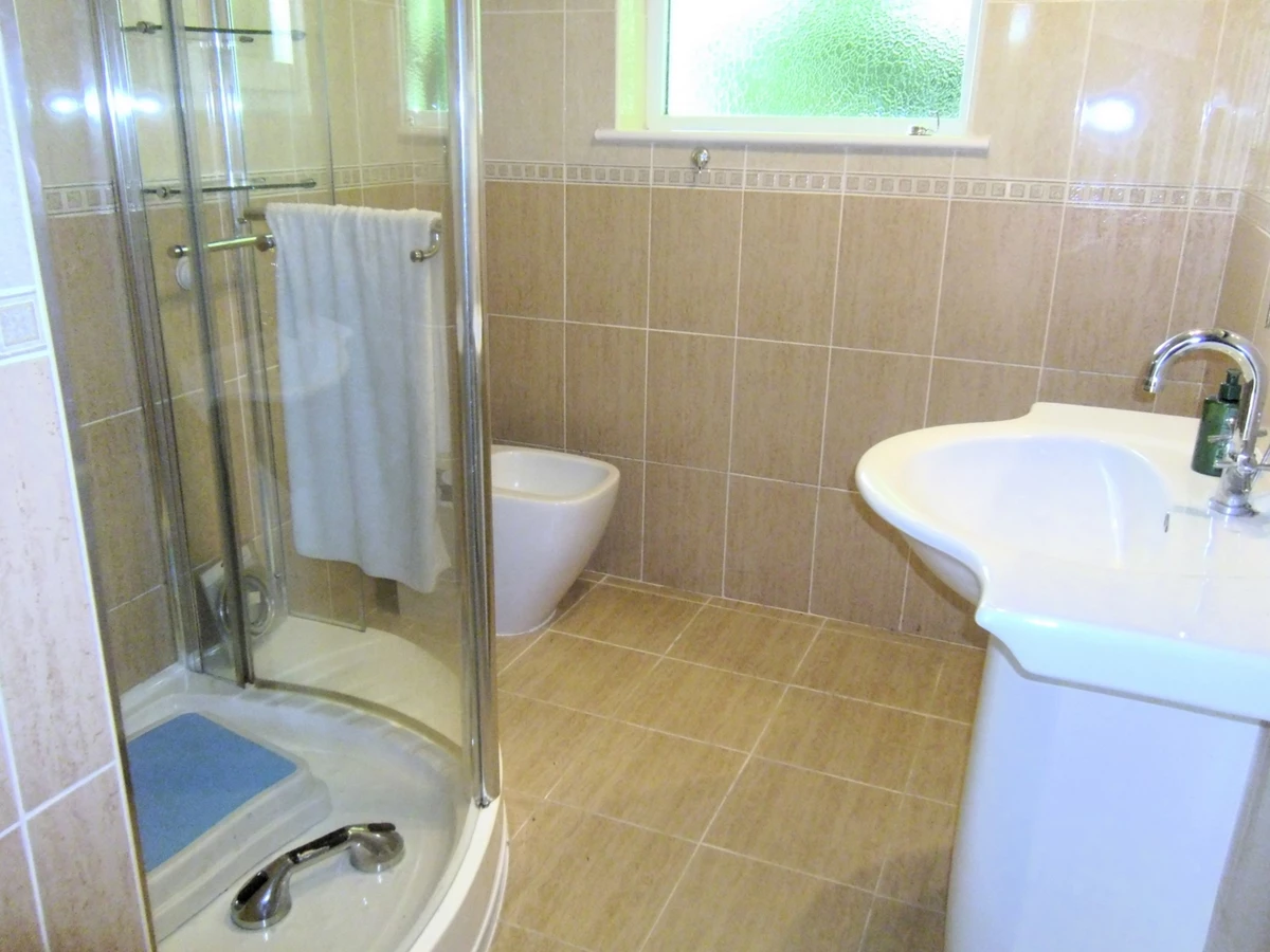 Shower room