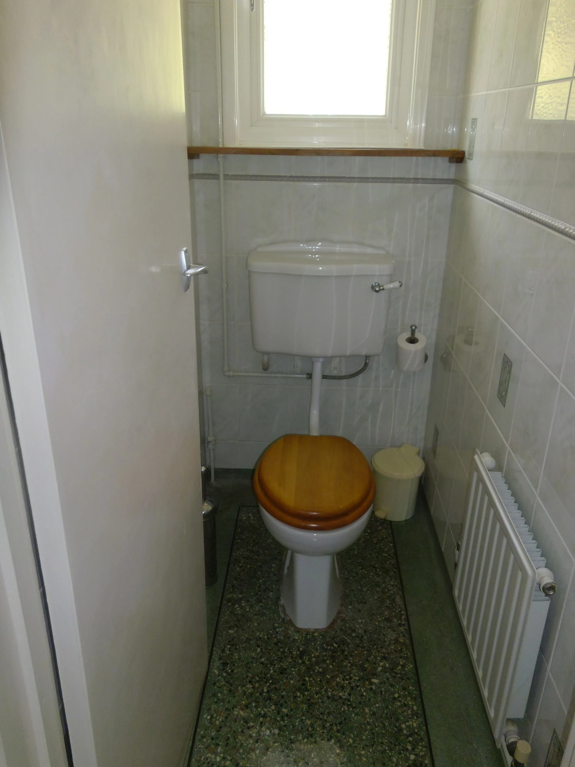 Separate WC
