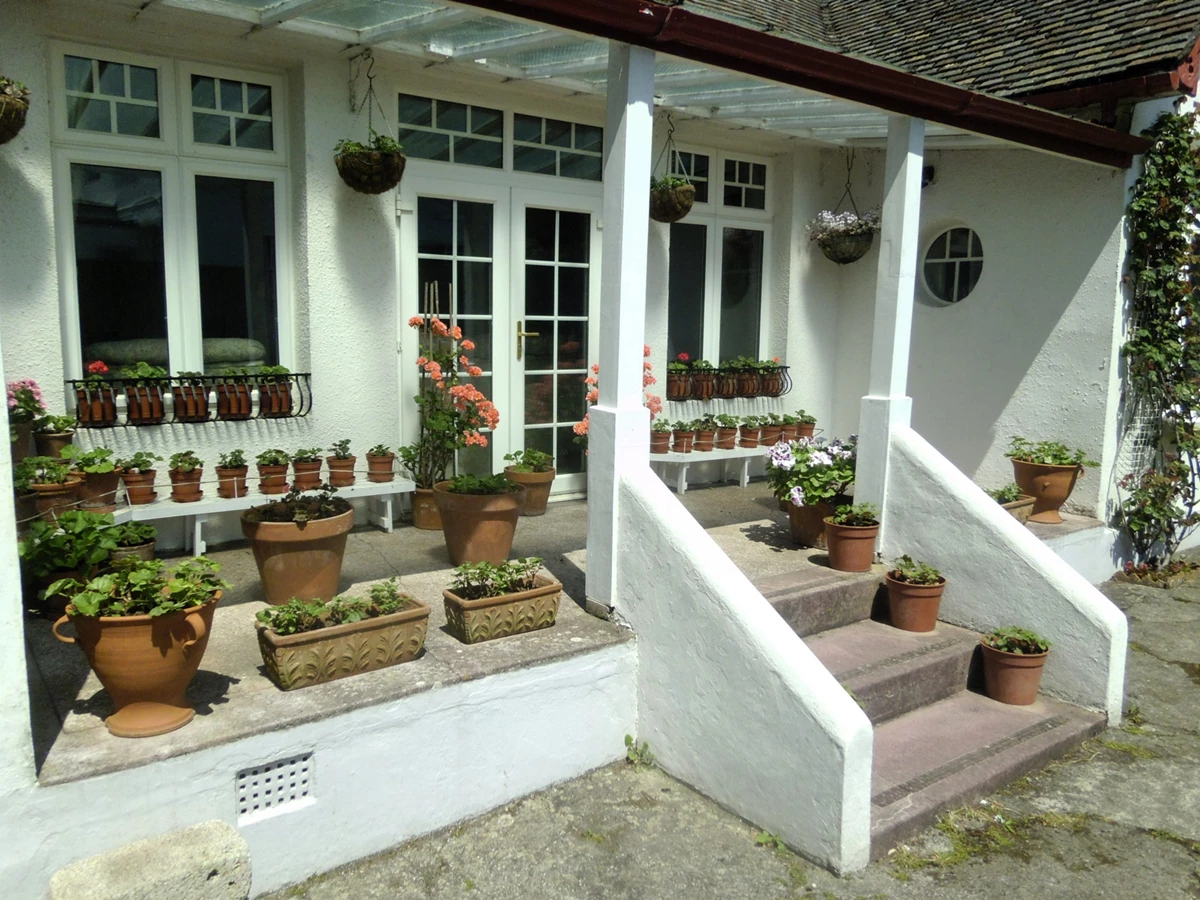 Veranda