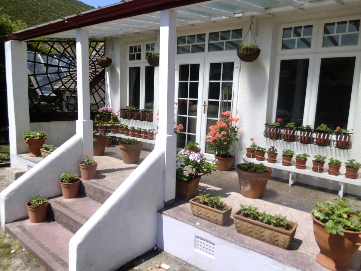 Veranda