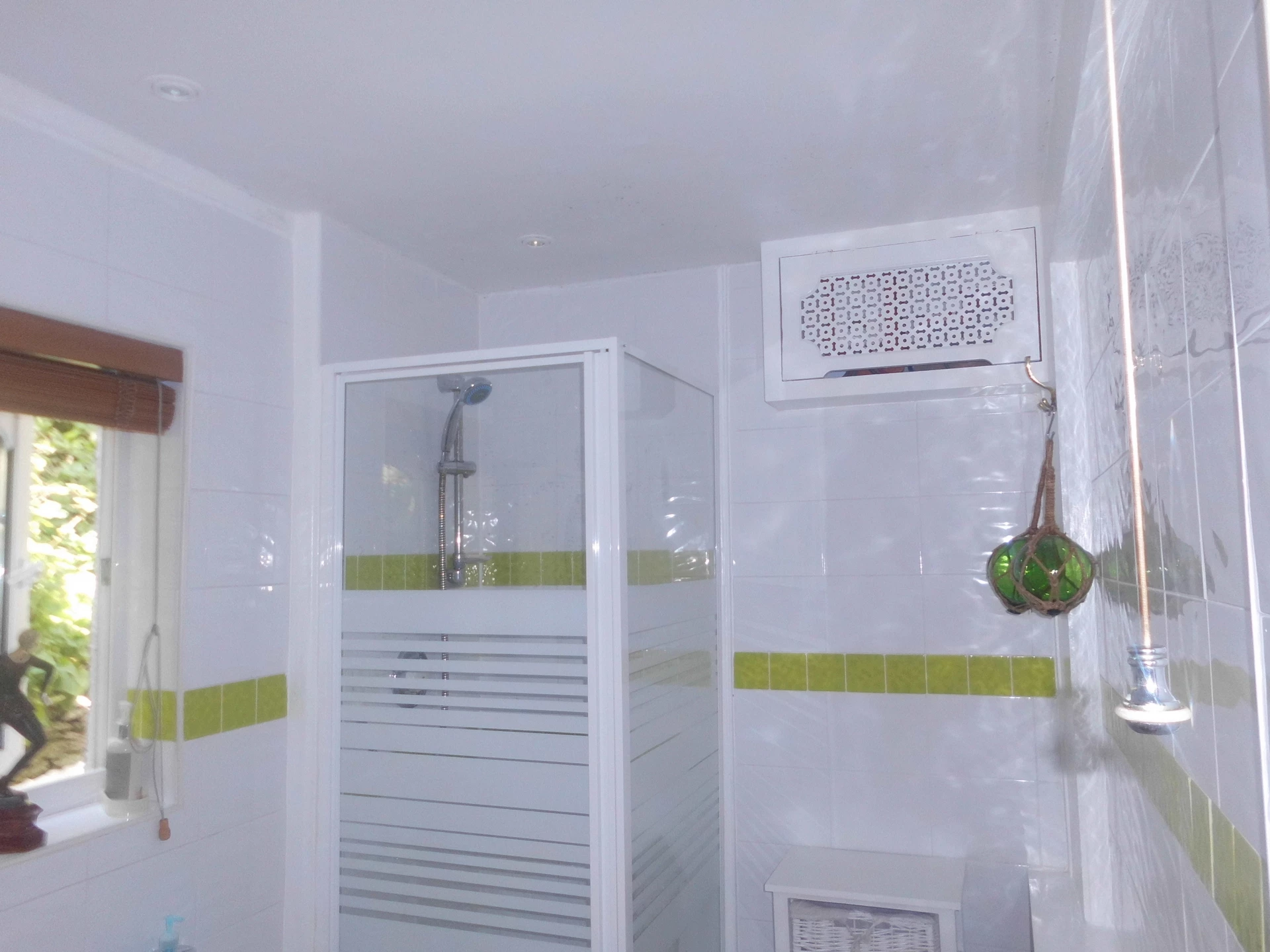 Shower/WC