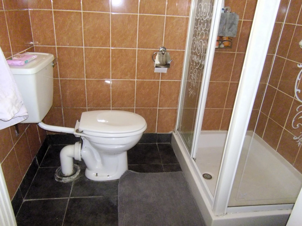 Shower Room/WC