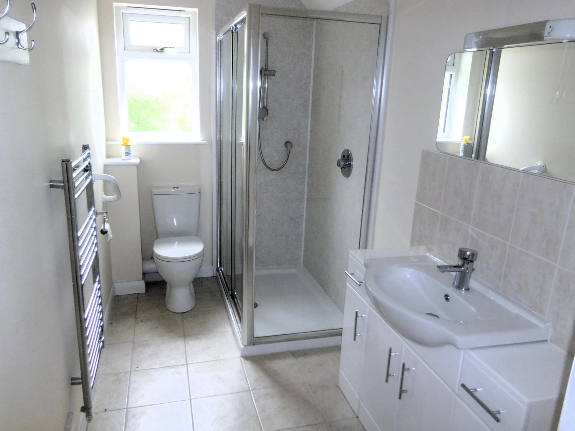 Shower Room/WC