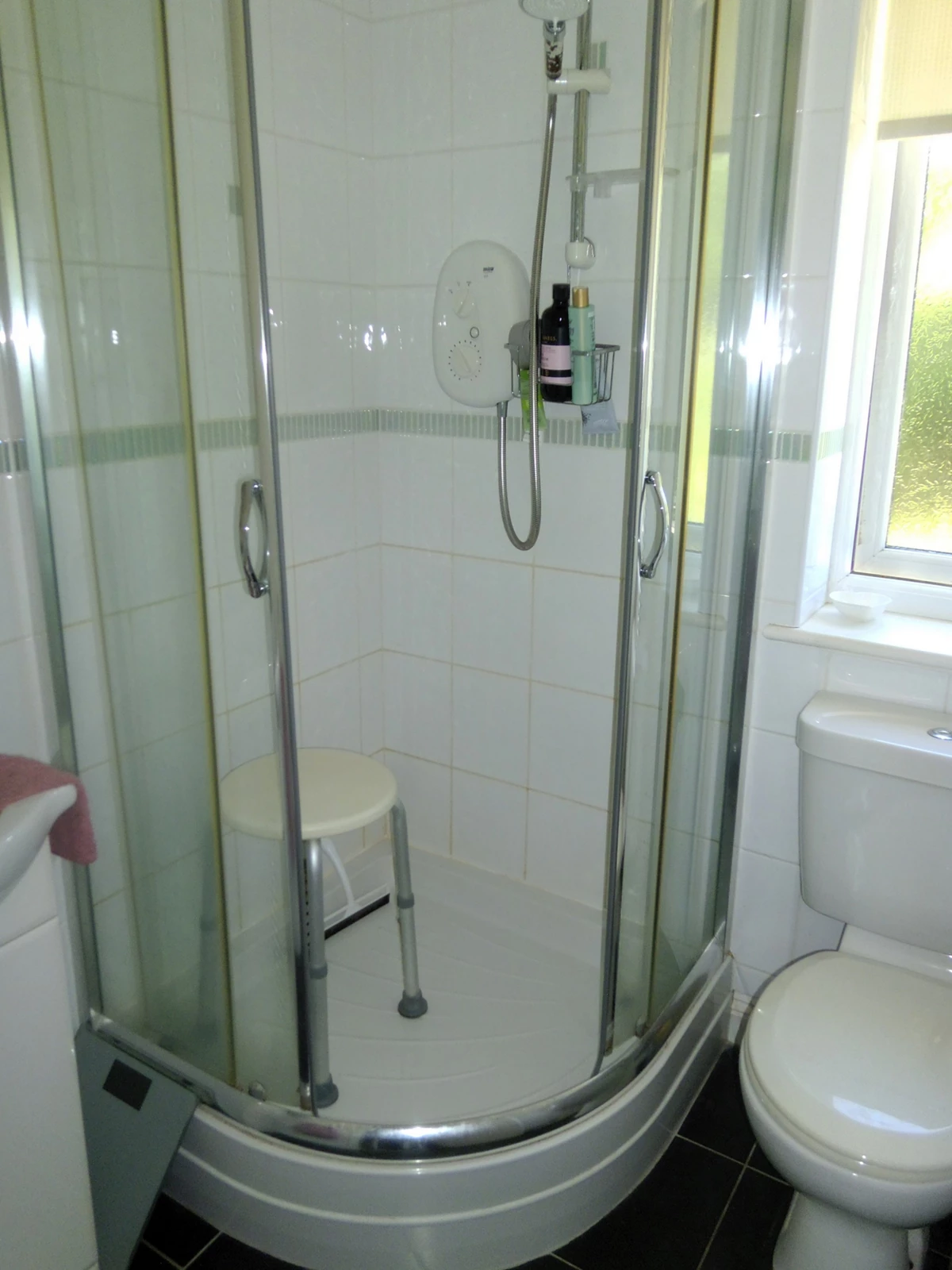 En-Suite Shower/WC