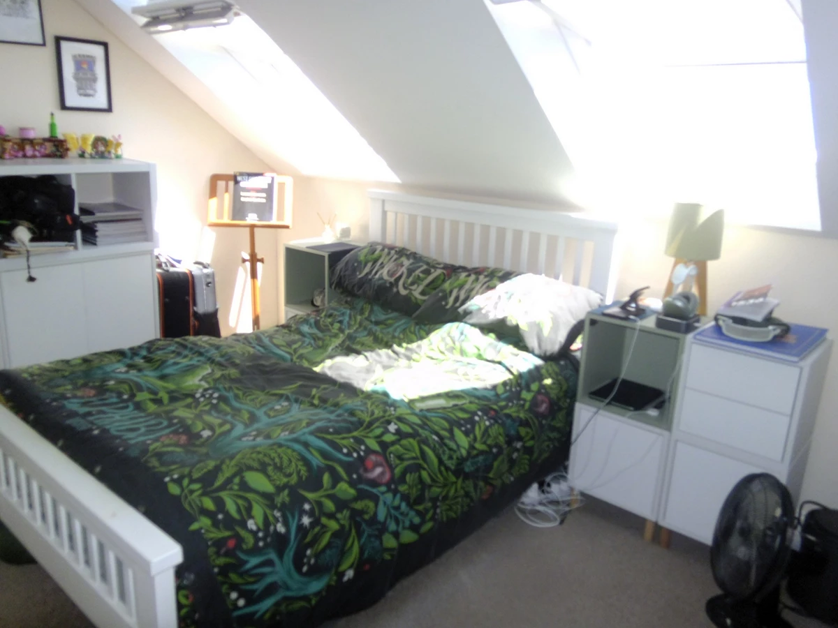 Second Floor Bedroom