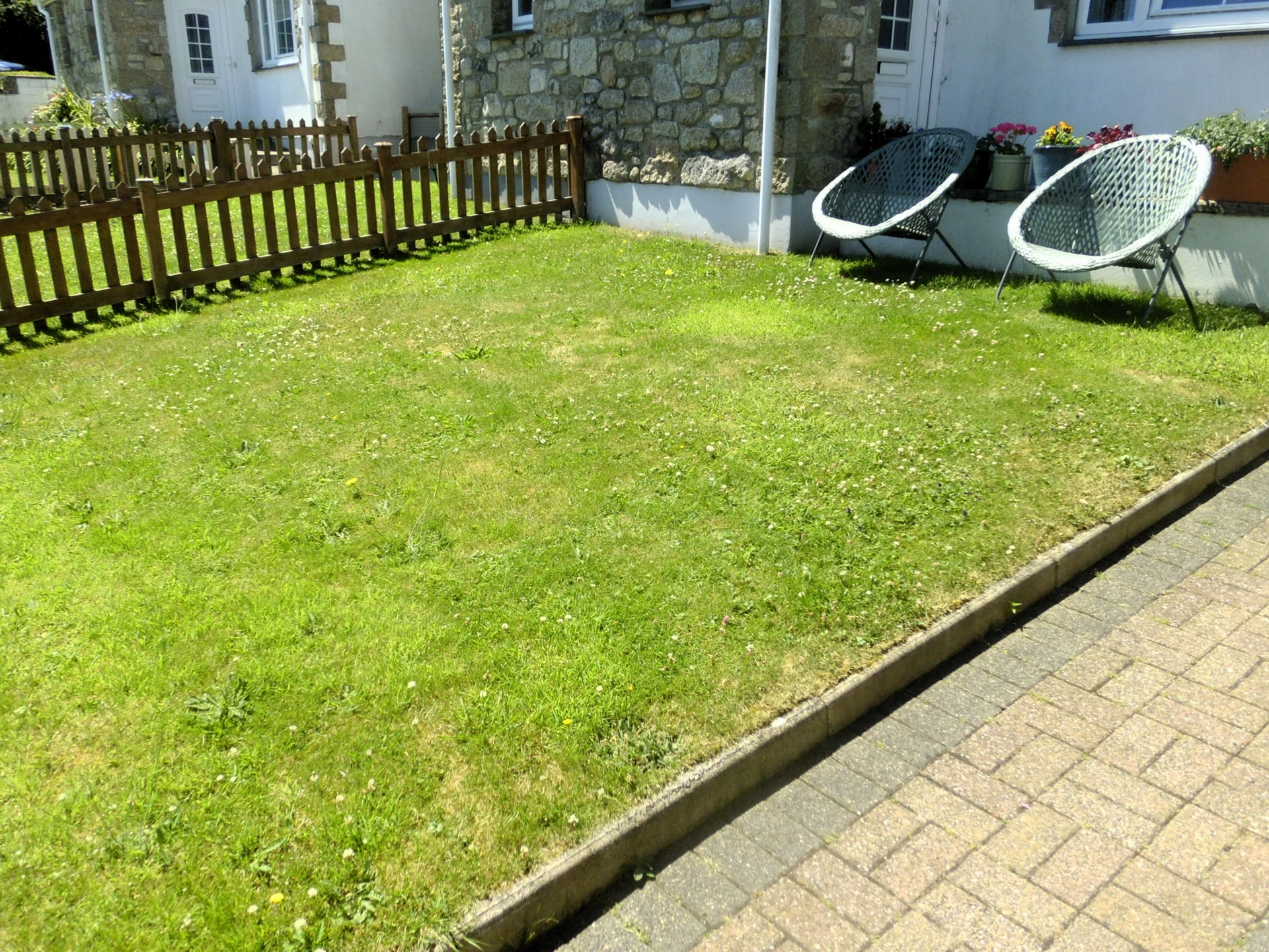 Front Garden