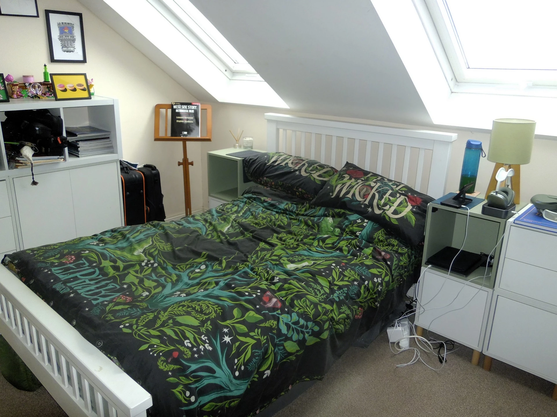 Second Floor Bedroom