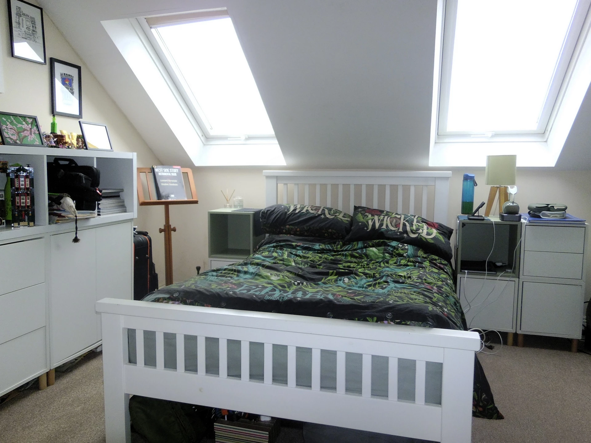 Second Floor Bedroom