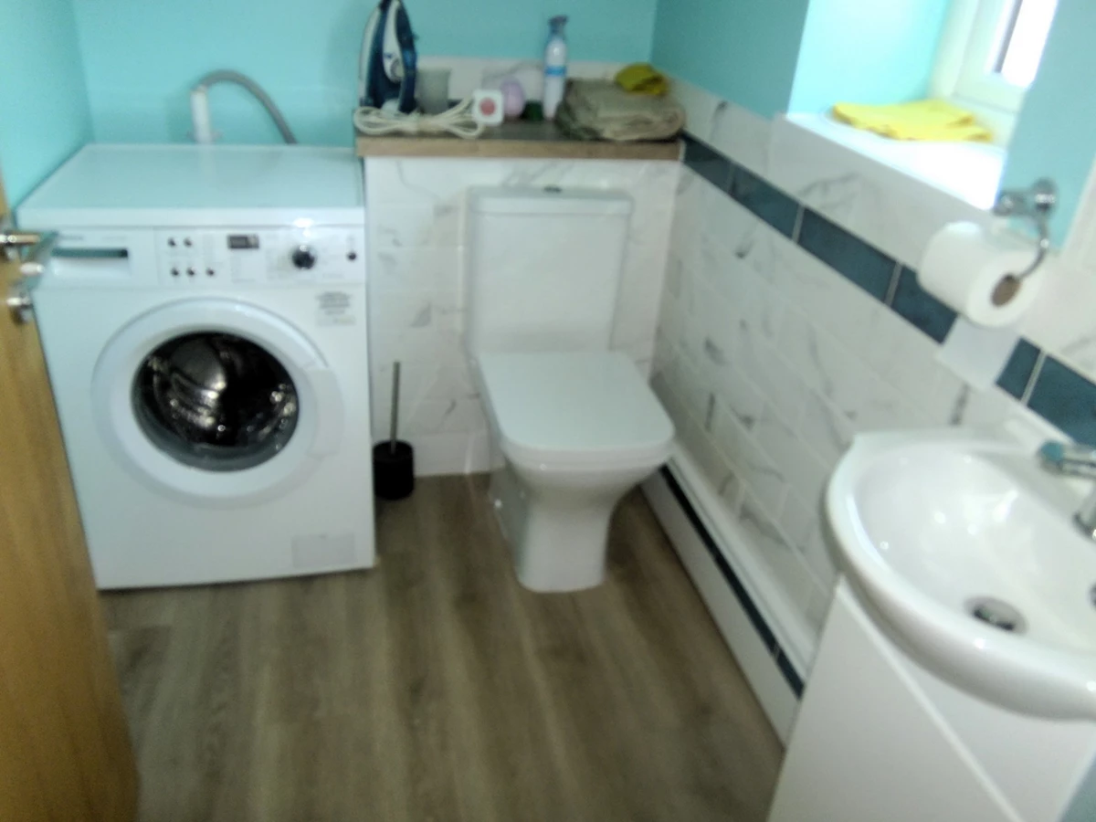 Cloakroom/WC