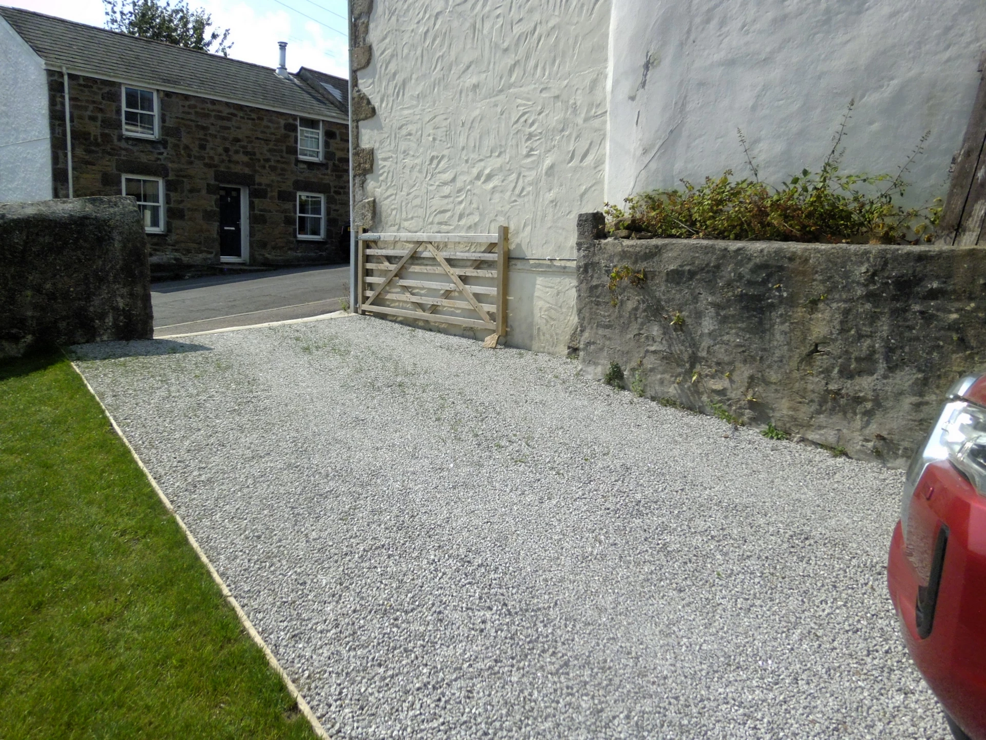 Driveway Parking